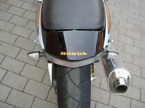 Honda Cbr Fireblade (Solgt) billede 18