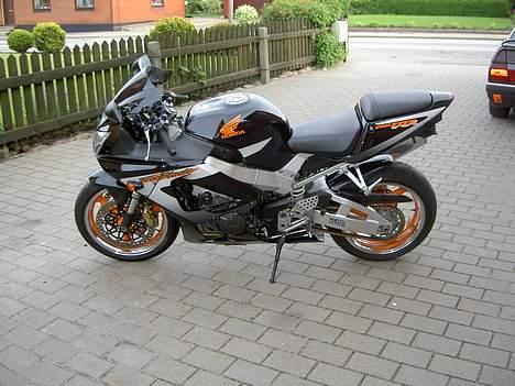 Honda Cbr Fireblade (Solgt) billede 19