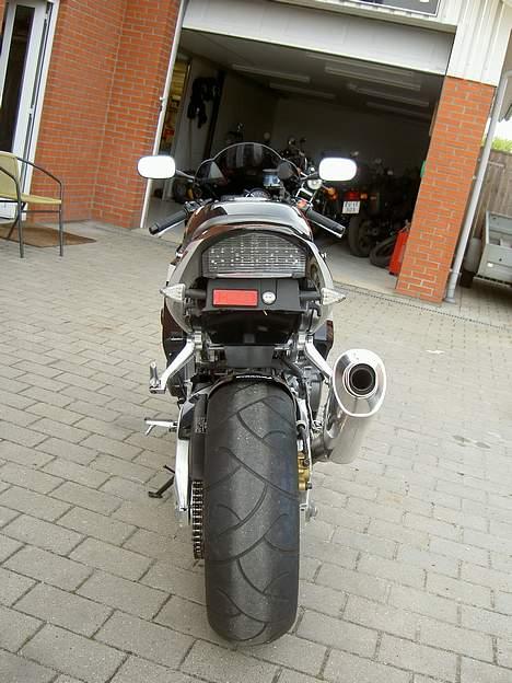 Honda Cbr Fireblade (Solgt) billede 20