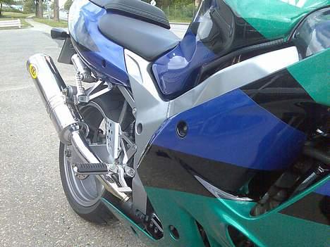 Kawasaki zx9r billede 9