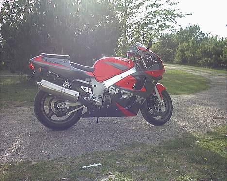 Suzuki GSX-R 600 billede 5