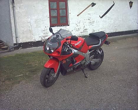Suzuki GSX-R 600 billede 7