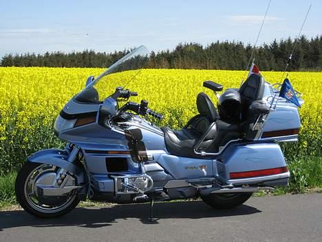 Honda Gl 1500 GoldWing billede 6