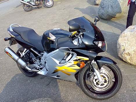 Honda CBR 600 F4 - Billed fra April 2007 billede 6