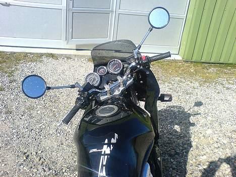 Suzuki GSF 1200 S Bandit billede 3