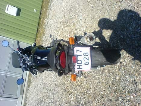 Suzuki GSF 1200 S Bandit billede 4