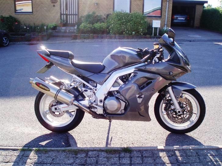 Suzuki SV 1000 SOLGT billede 1