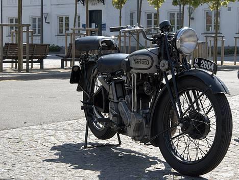 Norton M19 600ccm billede 12