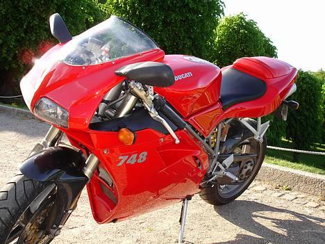 Ducati 748s billede 2
