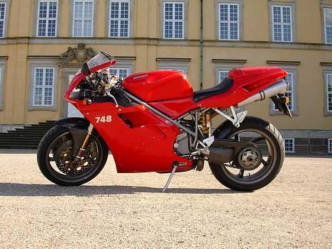 Ducati 748s billede 5