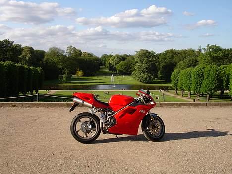 Ducati 748s billede 6