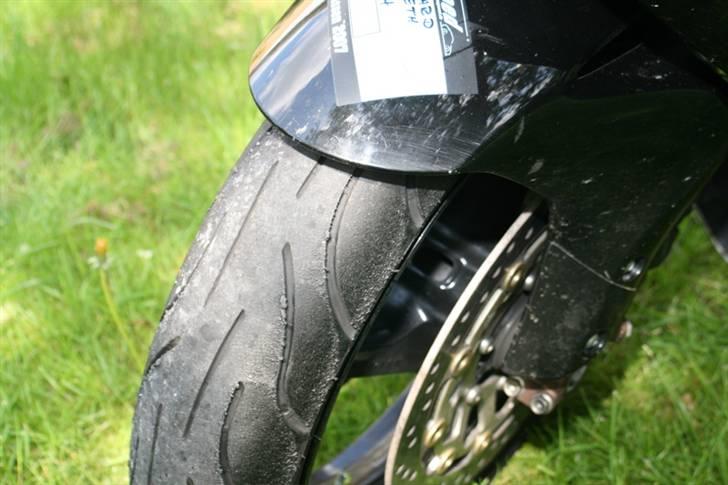 Honda CBR1000RR - SOLGT - Pilot Power 2CT - kend den på lakriiiiiissen..;-D billede 18