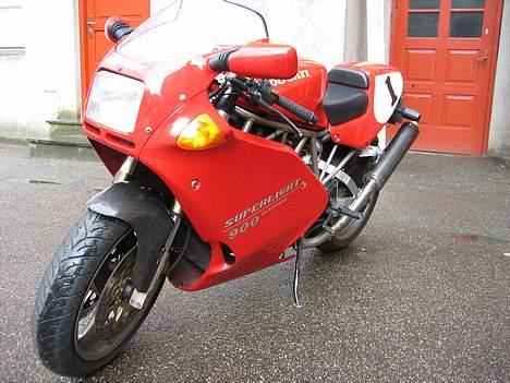 Ducati 900 SuperLight  billede 11