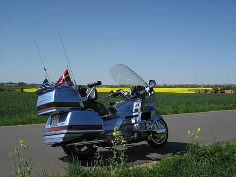 Honda Gl 1500 GoldWing billede 10
