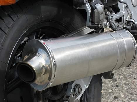 Kawasaki GPZ600R - SOLGT billede 6