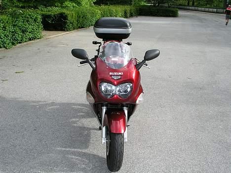 Suzuki gsx750f billede 2