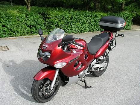 Suzuki gsx750f billede 3