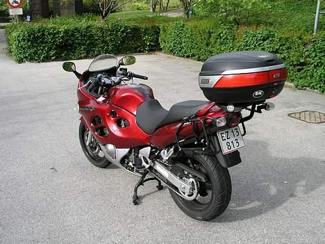 Suzuki gsx750f billede 4