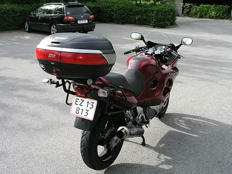 Suzuki gsx750f billede 5