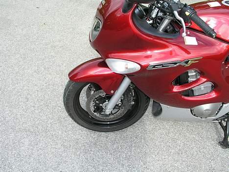 Suzuki gsx750f billede 8