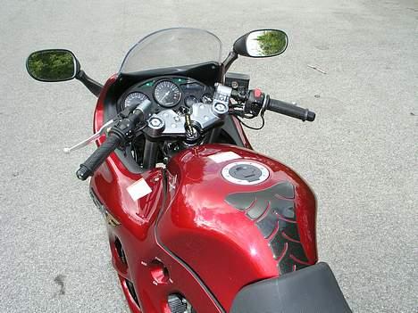 Suzuki gsx750f billede 10