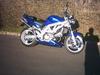 Suzuki Sv 650 n "SOLGT"