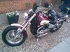 Suzuki Marauder vz800 Solgt