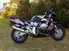 Suzuki GSXR 750 RW