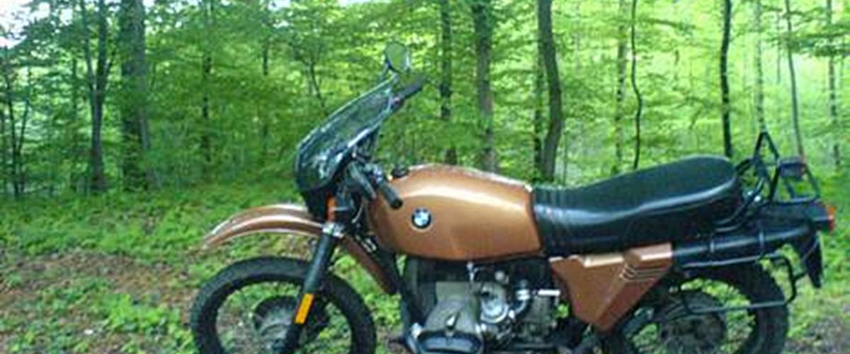 Bmw r 650 gs