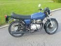 Honda CB 400 FOUR (solgt)