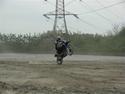 Yamaha tt 350 Solgt