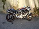 Ducati S2R 800 Solgt 2007