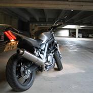 Suzuki SV650 AK7 (SOLGT)