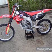 Honda Crf 450R