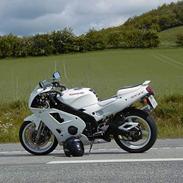 Kawasaki zxr 400 (zx-4r) Solgt