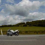 Kawasaki zxr 400 (zx-4r) Solgt