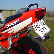 Honda CBR600F