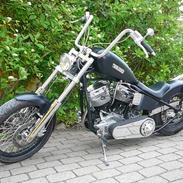 Harley Davidson Panhead