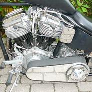 Harley Davidson Panhead