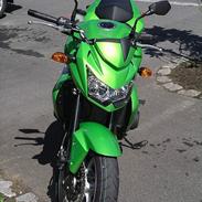 Kawasaki z750 ABS SOLGT!!