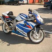 Suzuki TL 1000R (solgt)