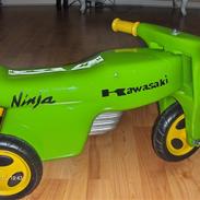 Kawasaki zx6r