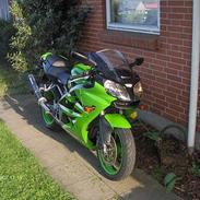 Kawasaki zx6r