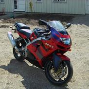 Kawasaki Ninja ZX-6R (TIL SALG)