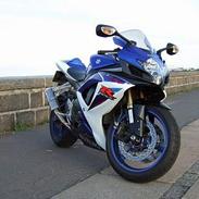 Suzuki GSXR-600 >SOLGT<