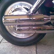 Suzuki Marauder vz800 Solgt