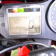 Honda CBR 600 F4 Sport (Solgt)