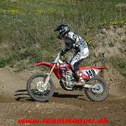 Honda CRF 450R *SOLGT*