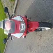 Honda CBR 600 F2