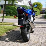 Suzuki SV650S K3 *Solgt*